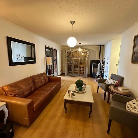 Villa Acogedora Casa Con Tinaja Y Jacuzzi Y Rent A Car Puerto Varas Esterno foto