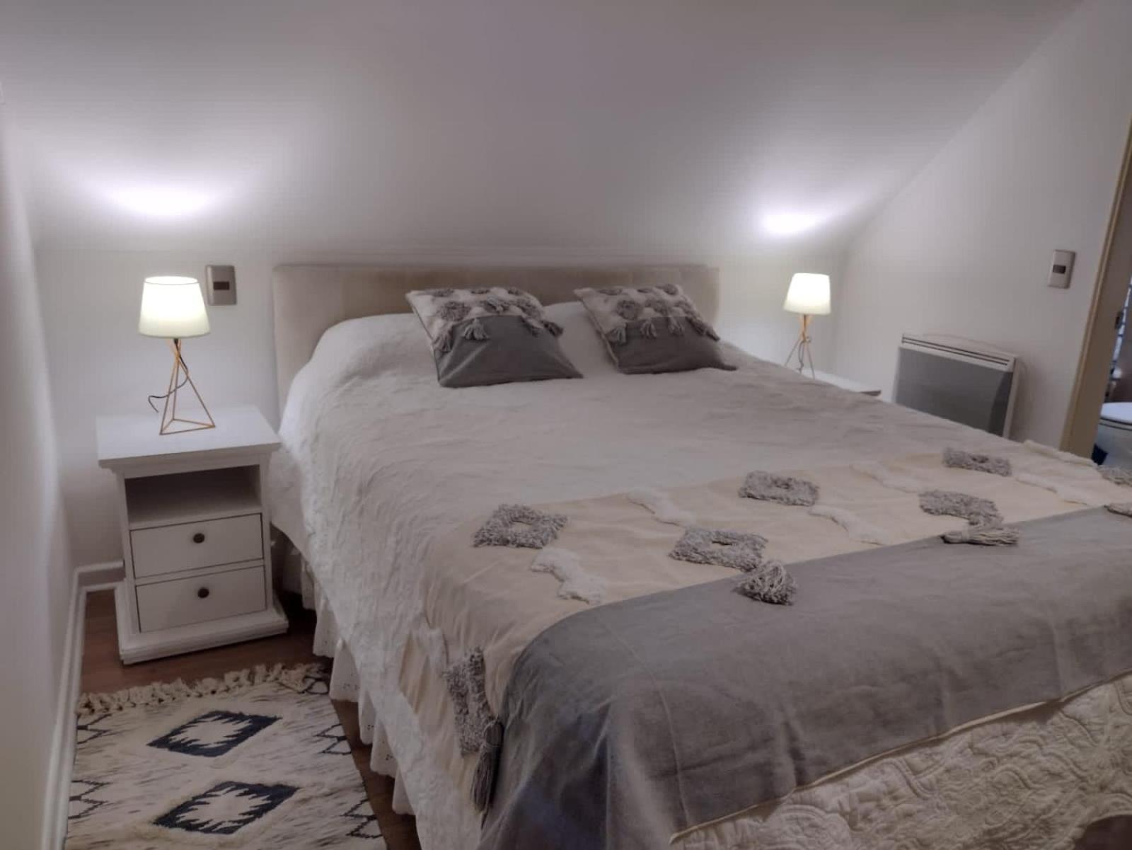 Villa Acogedora Casa Con Tinaja Y Jacuzzi Y Rent A Car Puerto Varas Esterno foto